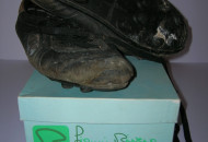 Scarpe  con suola e tacchetti di gomma Gianni Rivera 1985